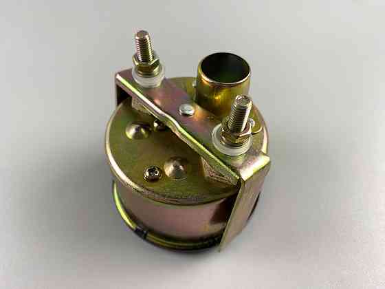 Покажчик тиску оливи ГАЗ УАЗ ЗІЛ 12 В електричний діаметр 60 мм 0-6 кгс/см3 Мукачево