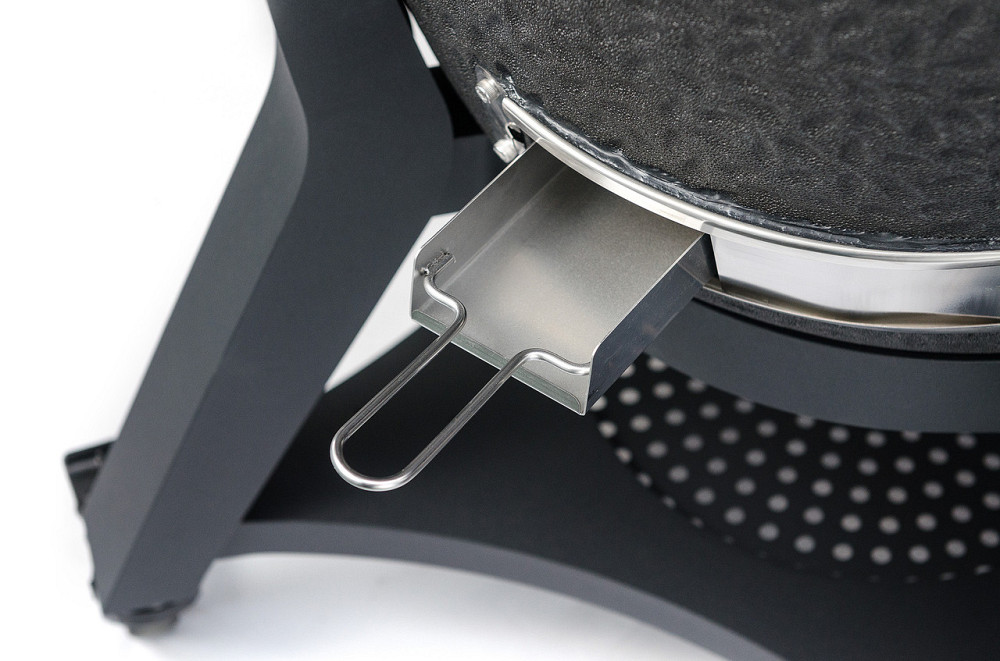 Керамический угольный гриль Kamado XL 5 в 1 с системой BBQ Block Fire GRILLI 759777 Код: 012009 Ровно - изображение 8