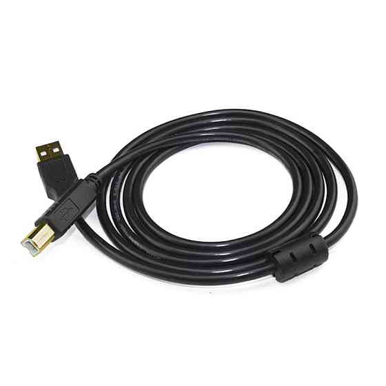 Кабель USB 2.0 5м для принтера и сканера Киев
