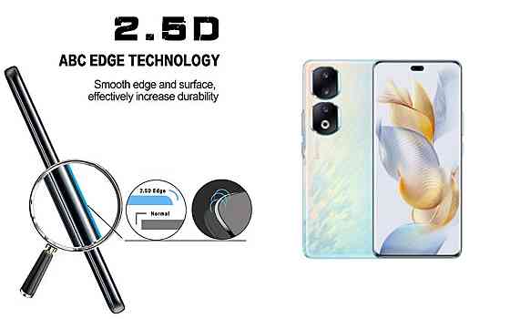 Захисне скло ArmorGlass для Honor 90 Pro – стійке до подряпин та ударів Київ