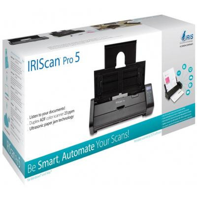 Сканер Iris IRISCan Pro 5 (459035) Винница - изображение 3