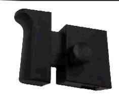 Кнопка для перфоратора Stern 32A, с фиксатором ZL 150 Мукачево