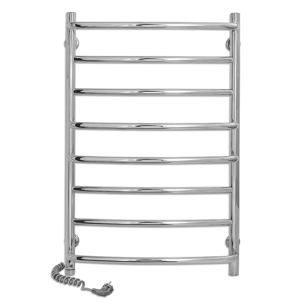 Електрична рушникосушарка Laris Євромікс П8 500Х800 Е сенсор S3 ліве підключ. Київ - фото 3