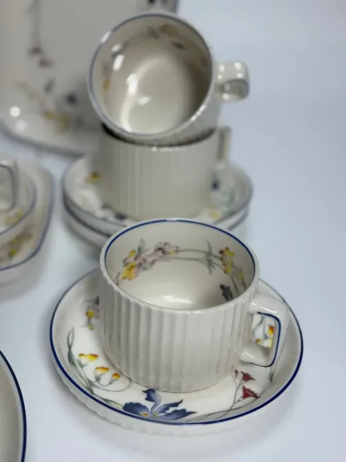 Столовый сервиз на 6 персон 33 предмета RG 1122 Коломия - фото 2