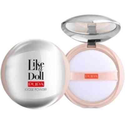 Пудра для обличчя Pupa Like a Doll Loose Powder 002 - Rosy Nude (8011607248414) Вінниця