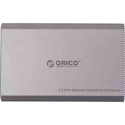 Контейнер для HDD Orico HDD 2,5&quot; DD25-C3-GY (HC380565) Вінниця