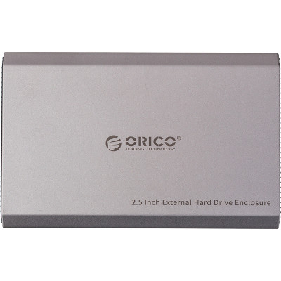 Контейнер для HDD Orico HDD 2,5" DD25-C3-GY (HC380565) Вінниця - фото 1