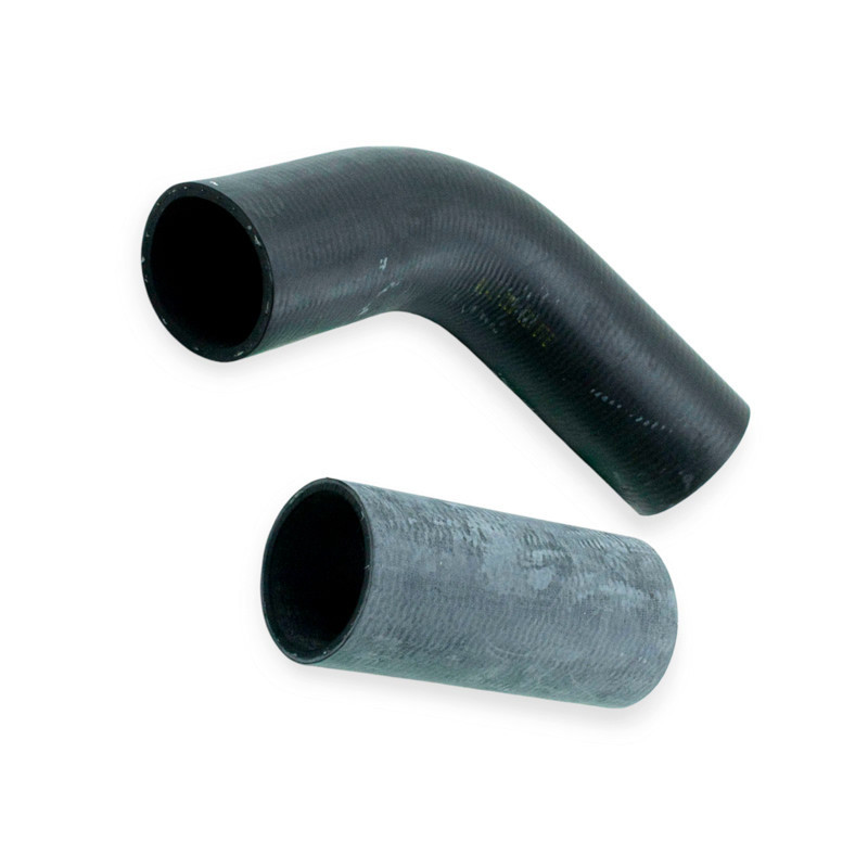 Патрубок УРАЛ (к-кт 2 шт) радіатора Мукачево - фото 1