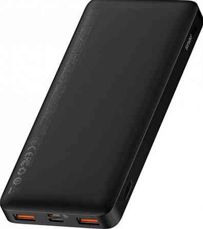 Павербанк Baseus 20W 10000mAh. Киев