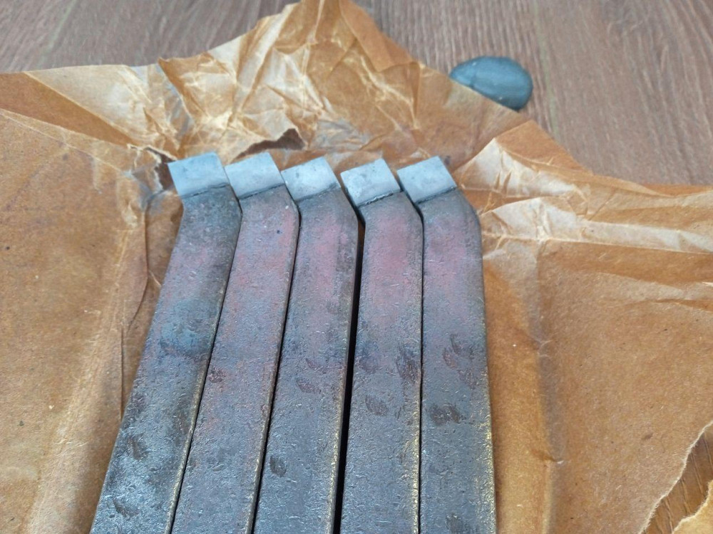 Резец расточной для сквозных отверстий 20*20*170 ВК8 Харьков - изображение 6