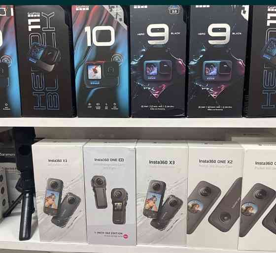 Новая Insta 360 ONE X2 Гарантия. x3 RS Киев