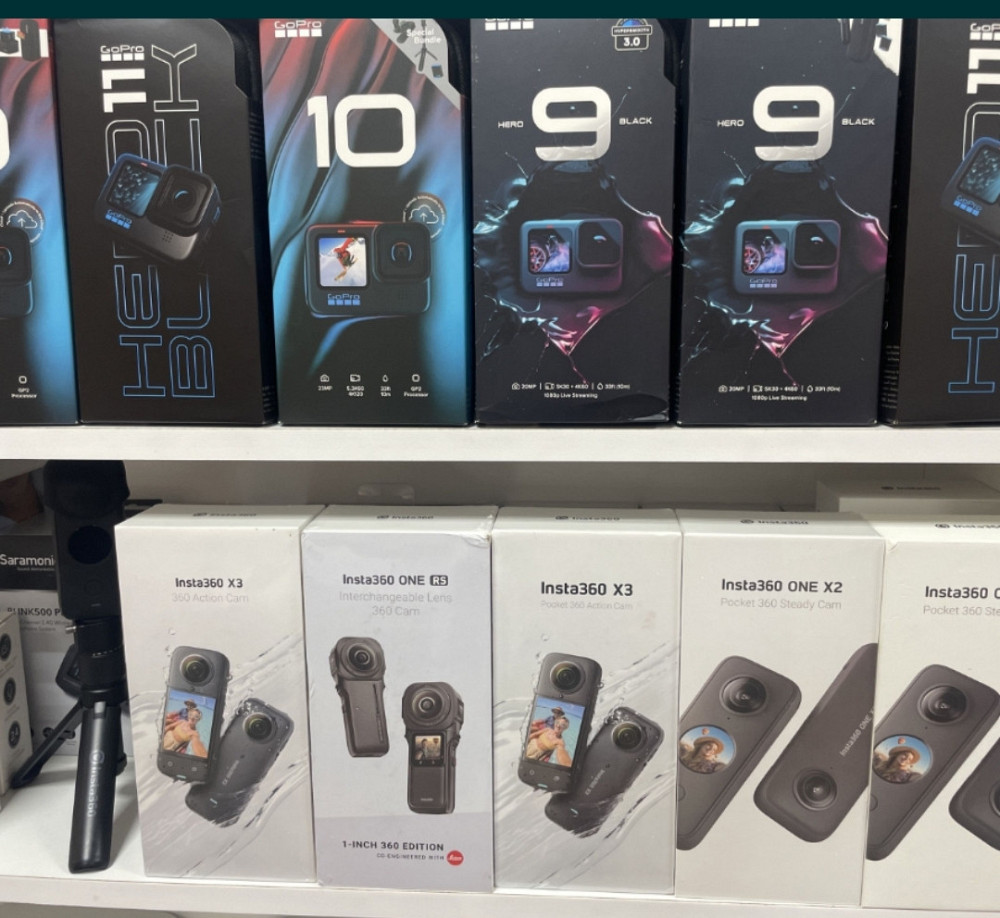 Новая Insta 360 ONE X2 Гарантия. x3 RS Киев - изображение 1