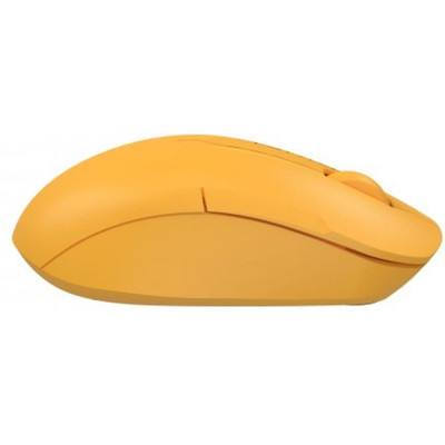 Мышка A4Tech FG15CS Air2 Wireless Yellow (4711421001236) Винница - изображение 11