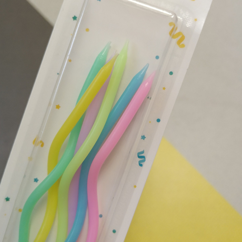 Свечи для торта 