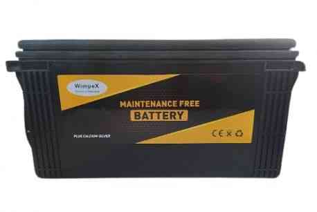 Акумулятори кислотні 12V100Ah WX 100MF (1) Київ