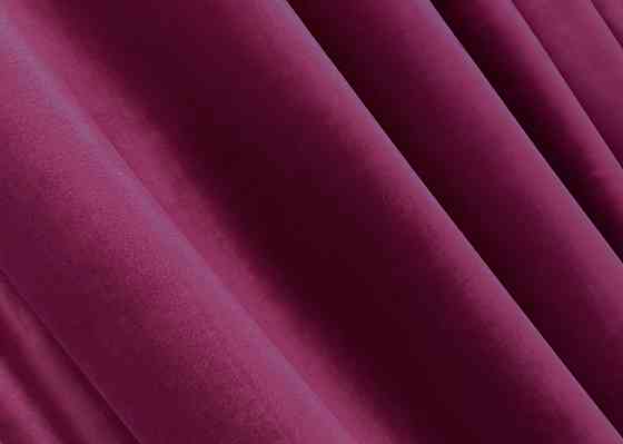 Комплект готовых штор VR-Textil Бархат № 1581ш Сливовый 150х275 см 2 шт (33-0450) Киев