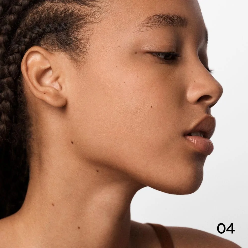 Пудра для лица Guerlain Parure Gold Skin Diamond Micro-Powder 04 Foncé / Deep Славянск - изображение 3