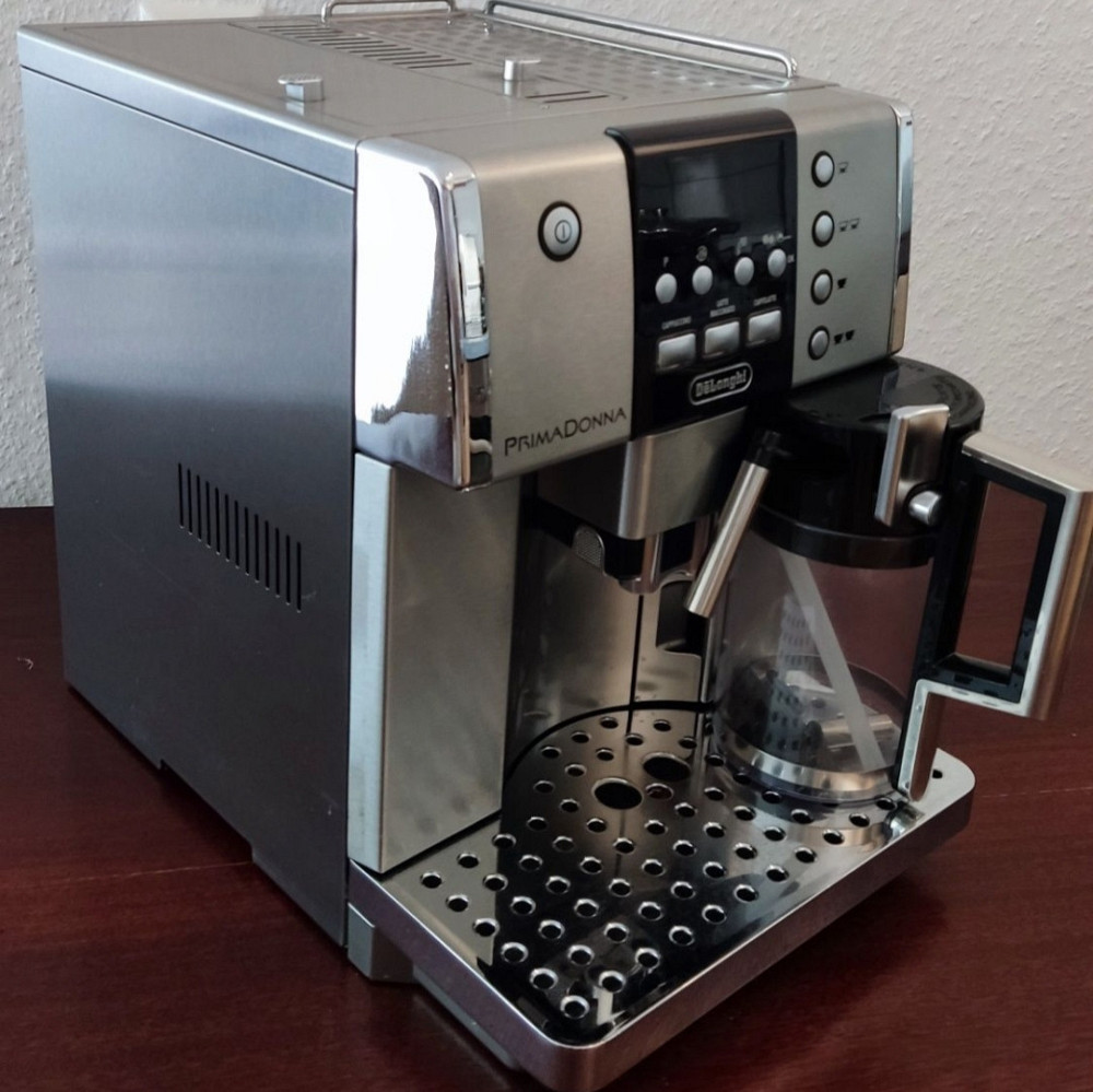 Кофемашина: Delonghi ESAM 6600 PrimaDonna Харьков - изображение 6