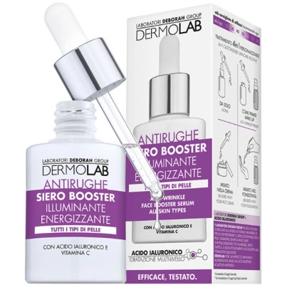 Сироватка для обличчя Dermolab Anti-Wrinkle Face Booster Serum 30 мл (8009518363302) Вінниця - фото 1