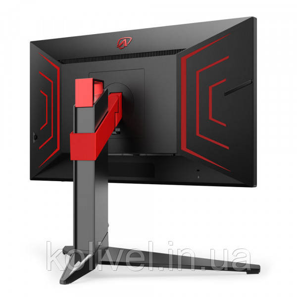 TFT 27" AOC AGON AG274QZM, QHD, IPS, 240 Гц, 1 мс, 2х HDMI, USB-C, DP, USB-hub, HAS, Pivot, колонки (AG274QZM) Київ - фото 9