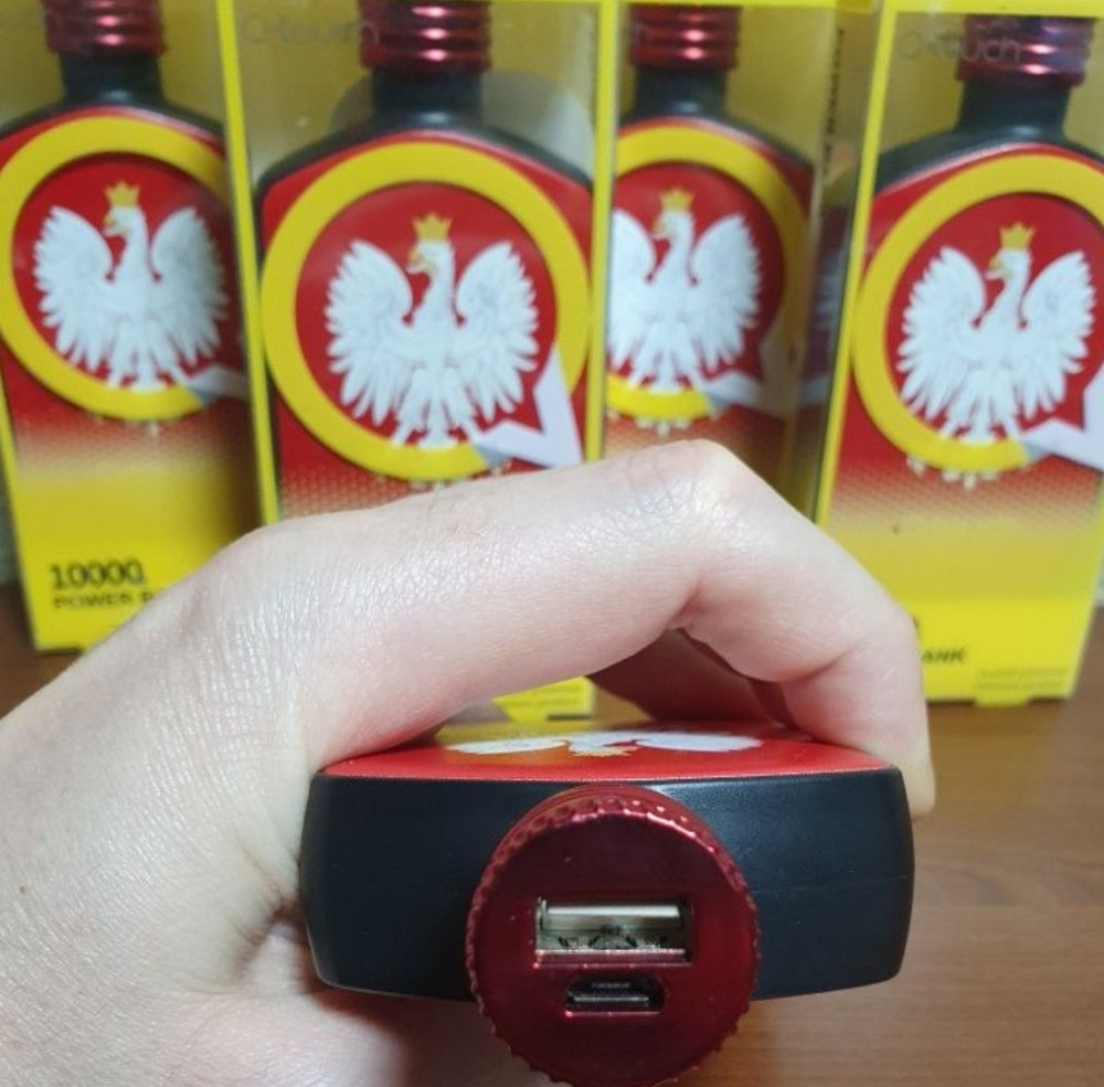 Павербанк Power bank 1000 А. Київ - фото 4