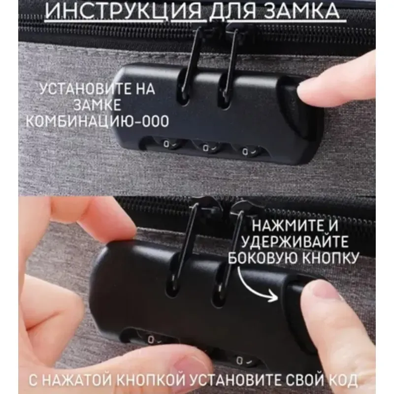 Органайзер для документов формата А4 черный Коломыя - изображение 2