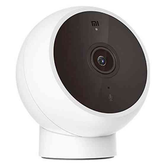 IP-камера для відеоспостереження Xiaomi Mi Camera 2K Magnetic Mount (Біла) Миколаїв