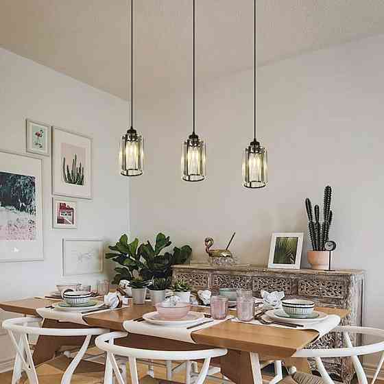 VALESO Люстра підвісна GLD-20996-3-120*170 на 3 плафони Коломыя