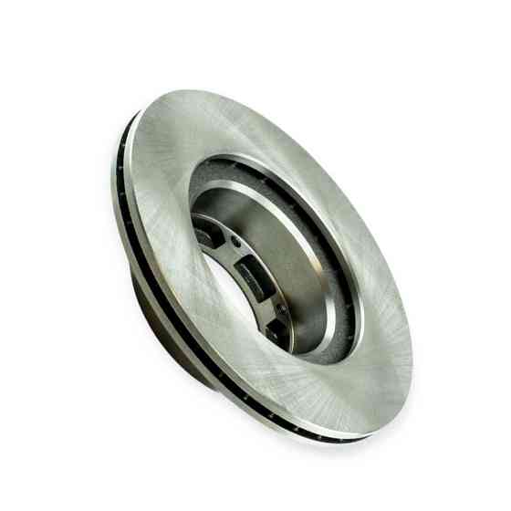 Диск гальмівний ГАЗ 3302, 2705, ГАЗель Бізнес новий передній зразок (d-104 мм) QAP Мукачево