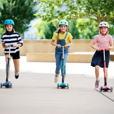 Шлем Micro M (52-56 см) фламінго (AC2124BX) Винница - изображение 9