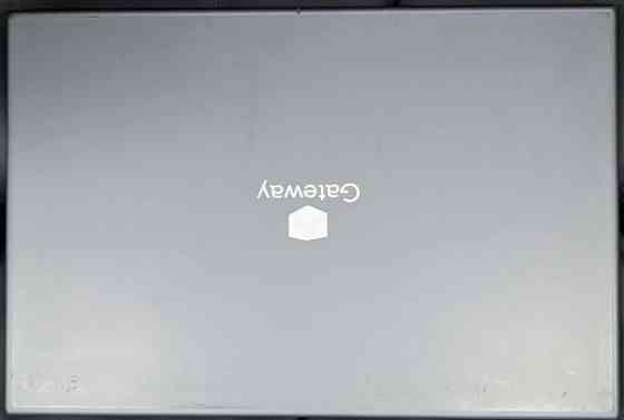 Ноутбук Тонкий Gateway 15 AMD Ryzen R7 3700 8Gb. DDR4 128-1TB. SSD m2. Київ