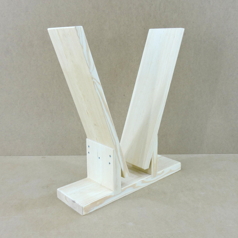 Дровница для бани 