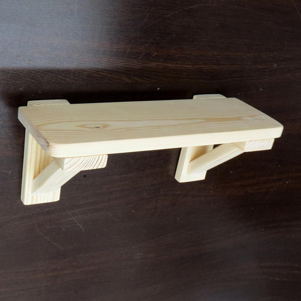 Настенная полка 