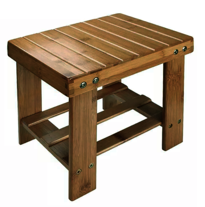 Банний табурет "Душанбе" мускат Миколаїв - фото 1