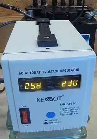 Стабілізатор напруги 500 VA Харків