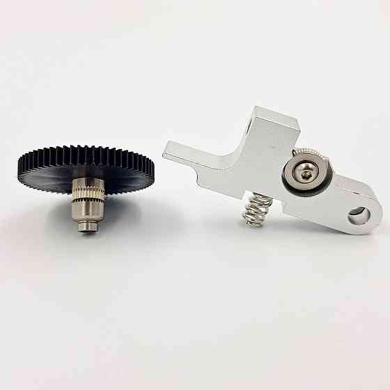 Оновлений роликовий важіль UniXYZ для Titan Aero, Prusa i3 MK2 Ultimate, Artillery Sidewinder X2 X1 Genius Hornet Gear Київ