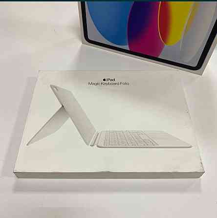 Magic Keyboard Folio для iPad 10 MQDP3 Logitech combo touch . Киев