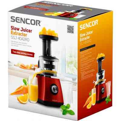 Соковижималка Sencor SSJ4042RD Вінниця