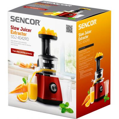 Соковижималка Sencor SSJ4042RD Вінниця - фото 6