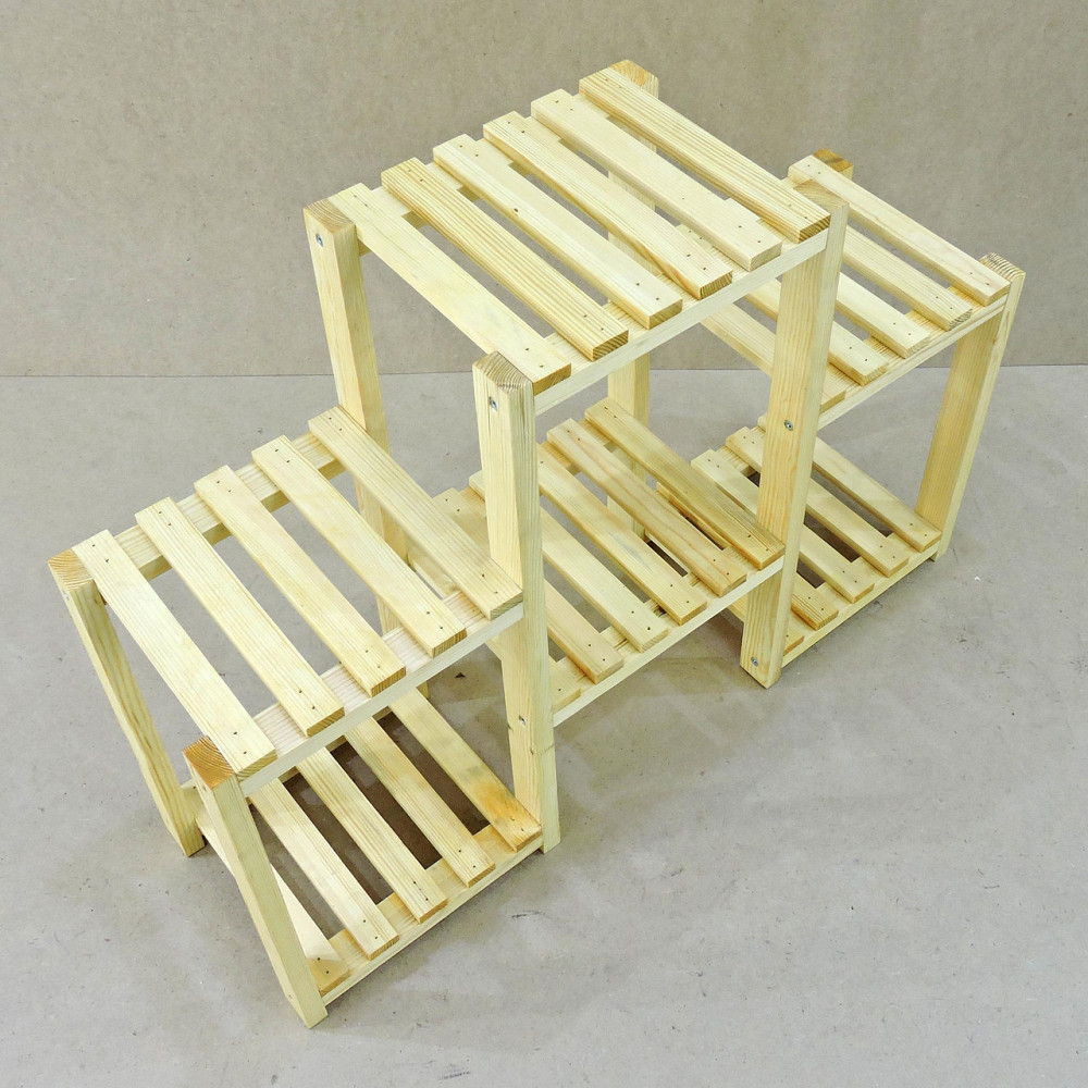 Підставка для квітів "Лейрія 1" каррі Миколаїв - фото 6