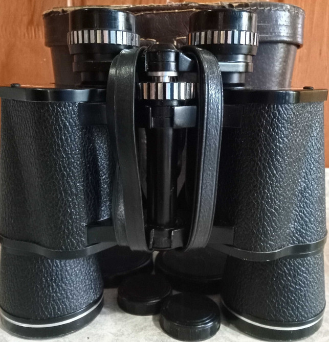 Корейский бинокль хорошего качества HANIMEX 10х50. Киев - изображение 3