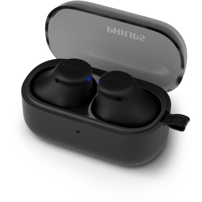 Навушники Philips TAT2149 Touch Control Mic Black (TAT2149BK/00) Вінниця - фото 11