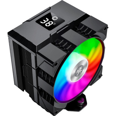 Кулер для процессора Gamemax Gamma 90 Digital BK Винница - изображение 8