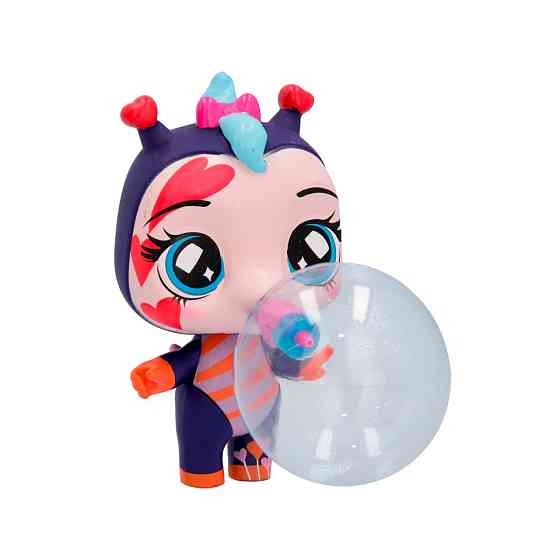 Игровой набор Божья Коровка Нико W2 Bubiloons 85541 фигурка, аксессуары, шарики Винница