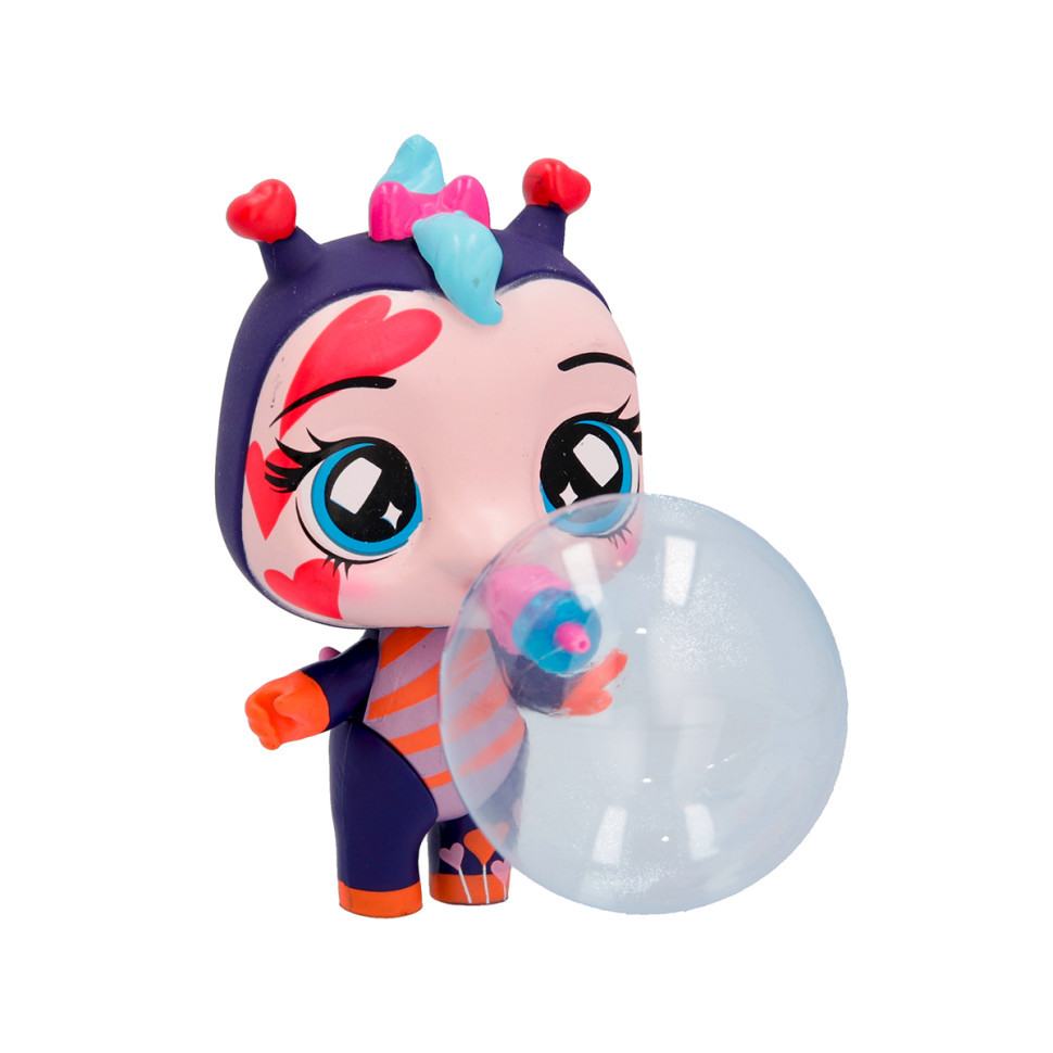 Ігровий набір Сонечко Ніко W2 Bubiloons 85541 фігурка, аксесуари, кульки Вінниця - фото 5