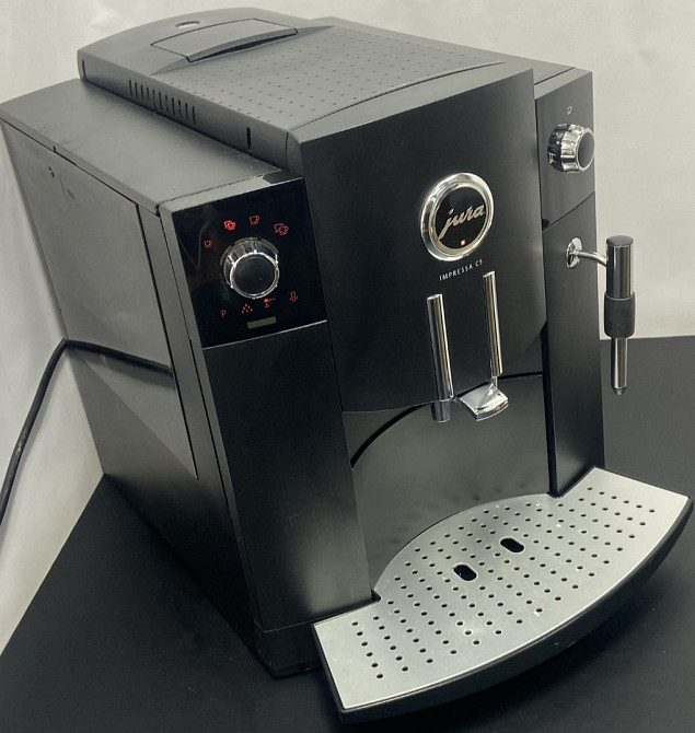 Кавомашина Jura Impressa C5 Київ - фото 4