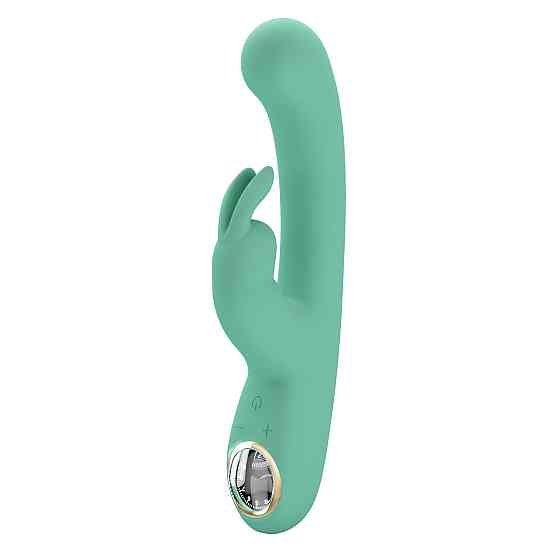 Вібратор - Pretty Love Lamar Vibrator Mint Sex Aura Київ