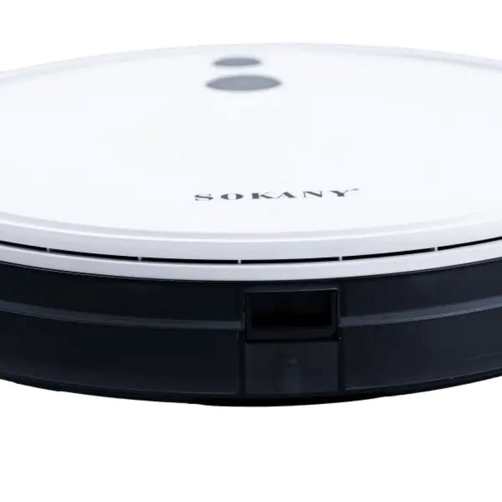 Робот-пилосос Sokany SK13016W Білий Коломыя - изображение 3