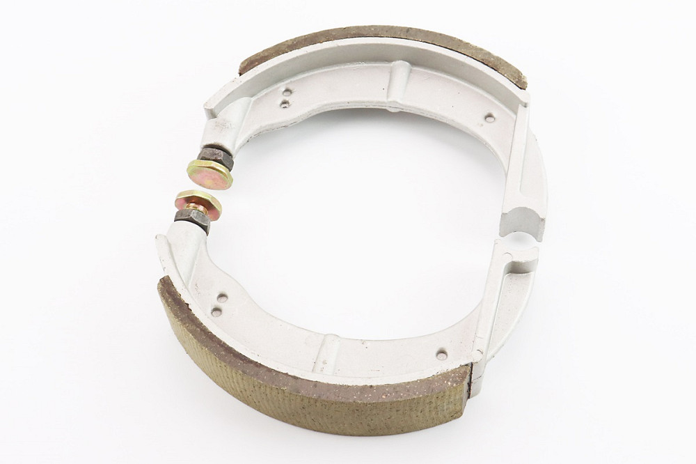 Гальмівні колодки к-кт 2шт УРАЛ Київ - фото 1