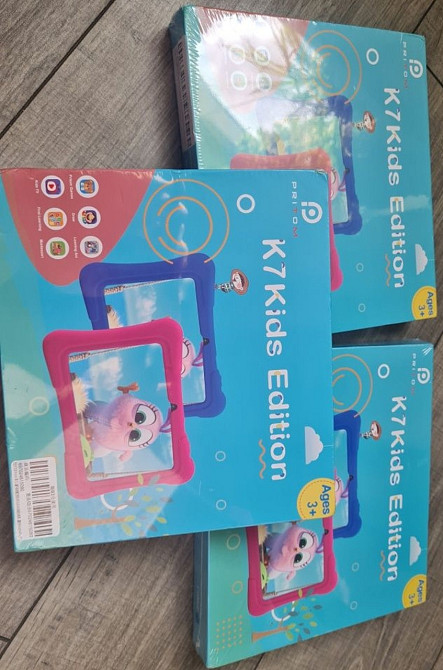 Планшет Детский: (2ГБ) на подарок. Киев - изображение 2